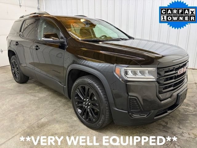 2023 GMC Acadia