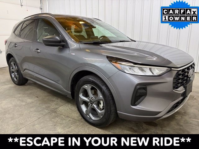 2024 Ford Escape