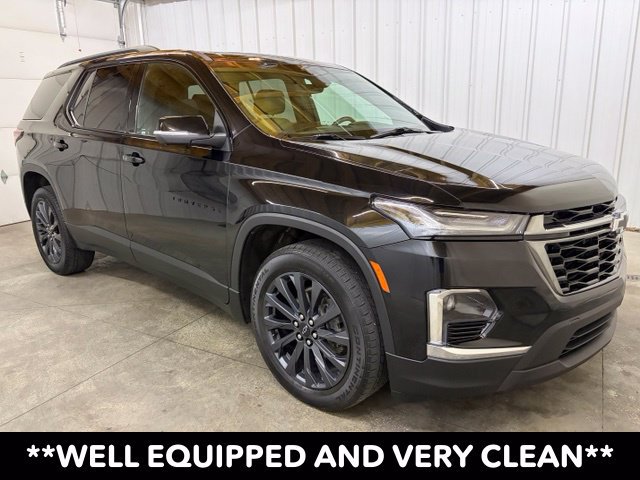 2022 Chevrolet Traverse