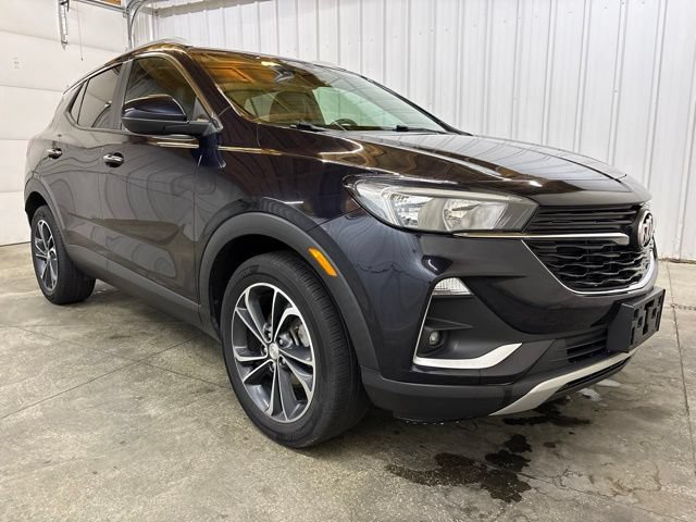 Used 2020 Buick Encore GX Select with VIN KL4MMDSL3LB110077 for sale in Van Wert, OH