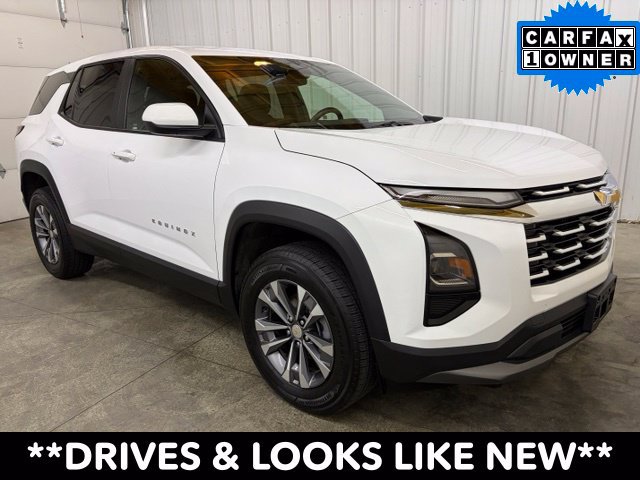 2025 Chevrolet Equinox