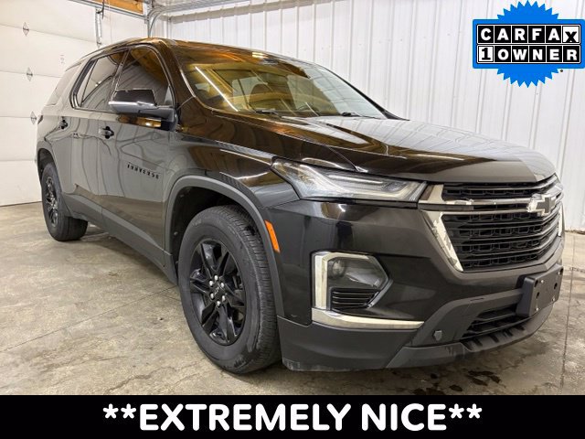 2023 Chevrolet Traverse