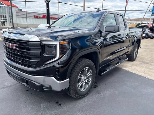 2026 GMC Sierra 1500 Pro - Photo 8
