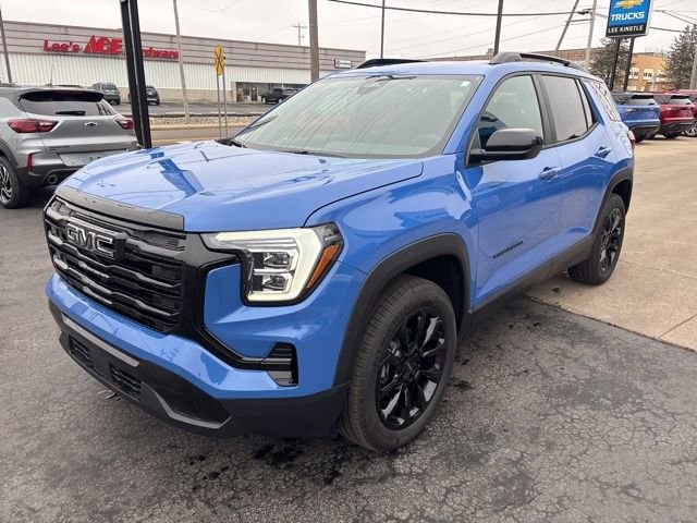 2026 GMC Terrain Elevation - Photo 8