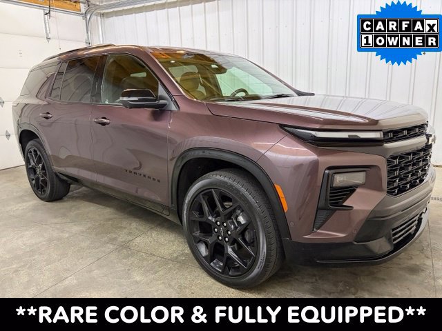 2024 Chevrolet Traverse