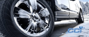 Chrome Wheels