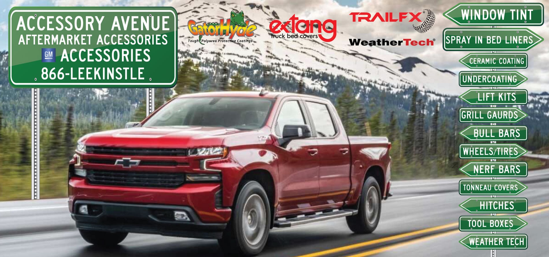 Accessory Avenue New Dealership in Van Wert, OH