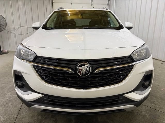 Used 2021 Buick Encore GX Select with VIN KL4MMDS20MB084899 for sale in Van Wert, OH