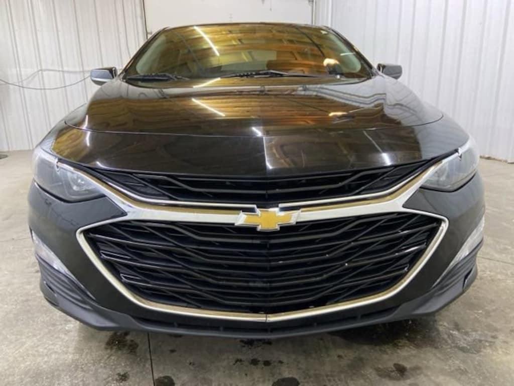 Used 2020 Chevrolet Malibu LT Car