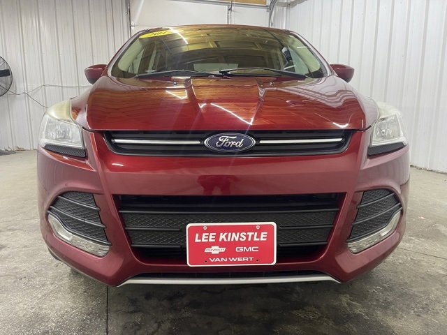 Used 2013 Ford Escape SE with VIN 1FMCU0GX7DUD76371 for sale in Van Wert, OH