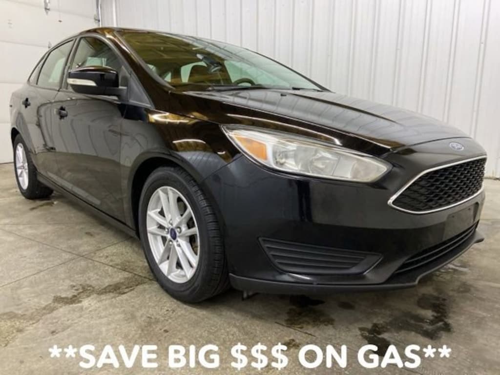 Used 2016 Ford Focus SE