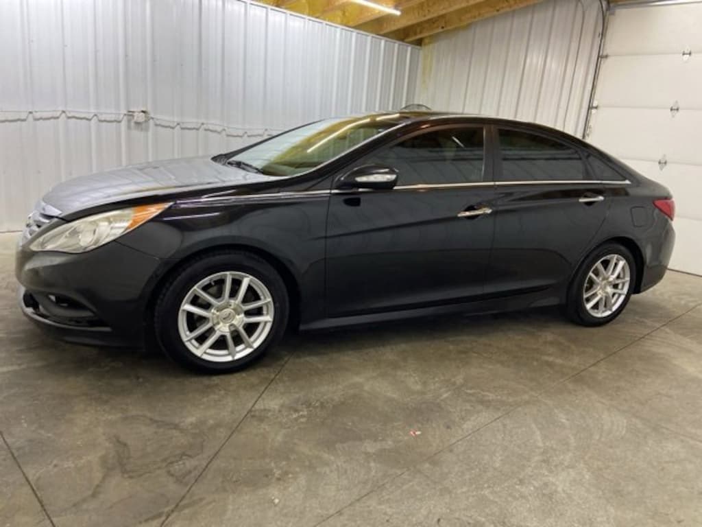 Used 2014 Hyundai Sonata Limited