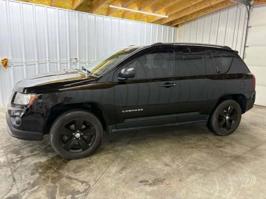 Used 2016 Jeep Compass Sport