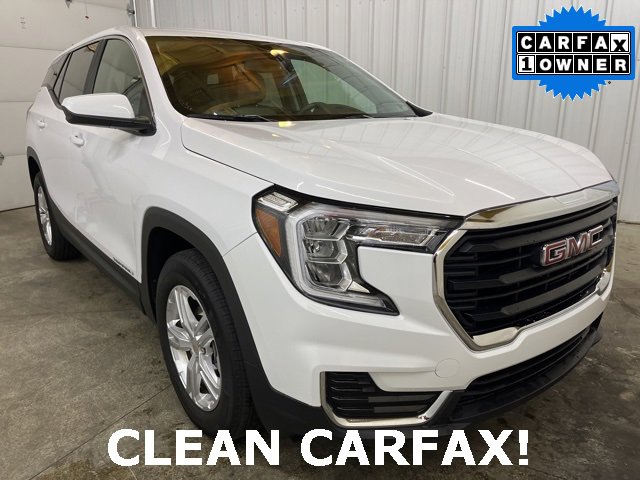 2024 GMC Terrain