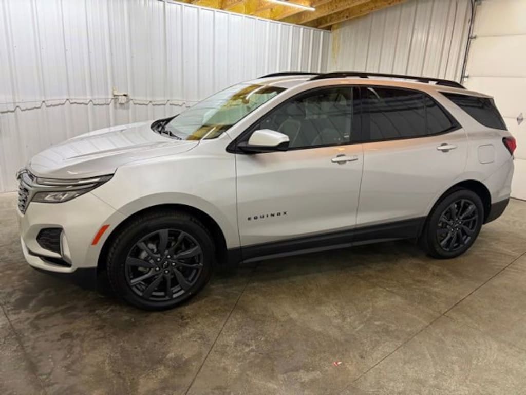 Used 2022 Chevrolet Equinox RS SUV