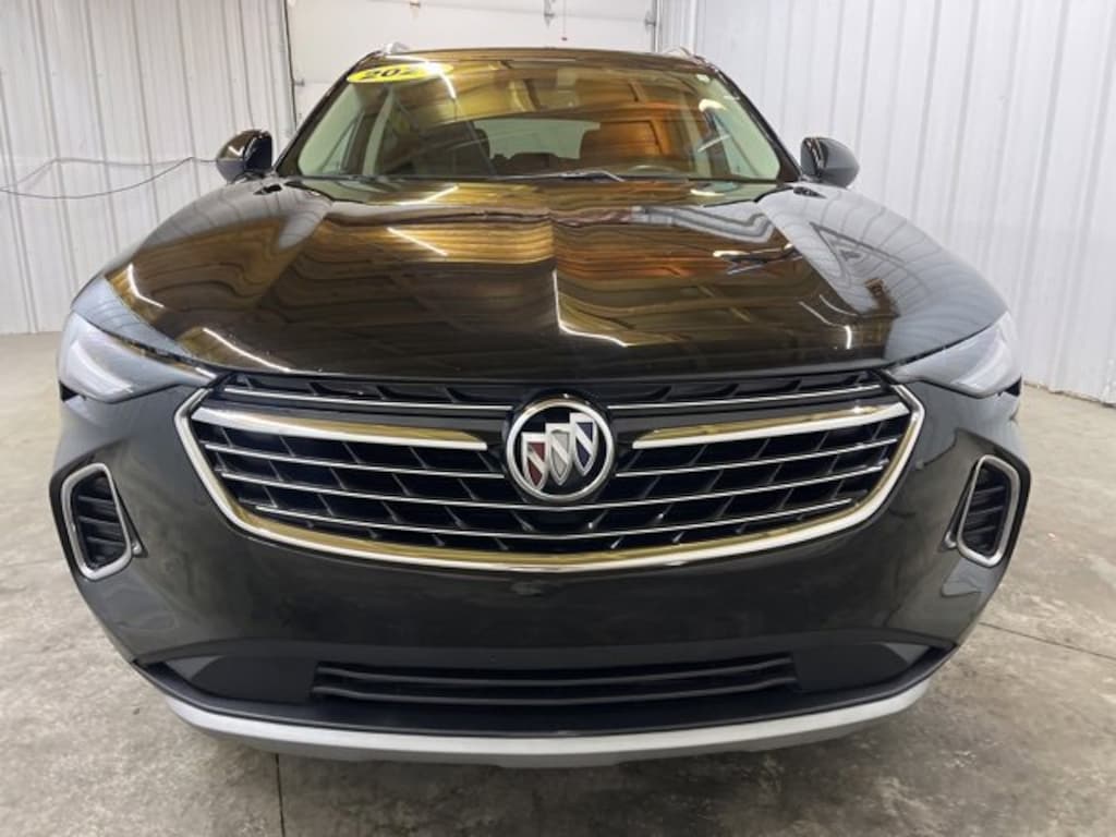 Used 2023 Buick Envision Preferred SUV