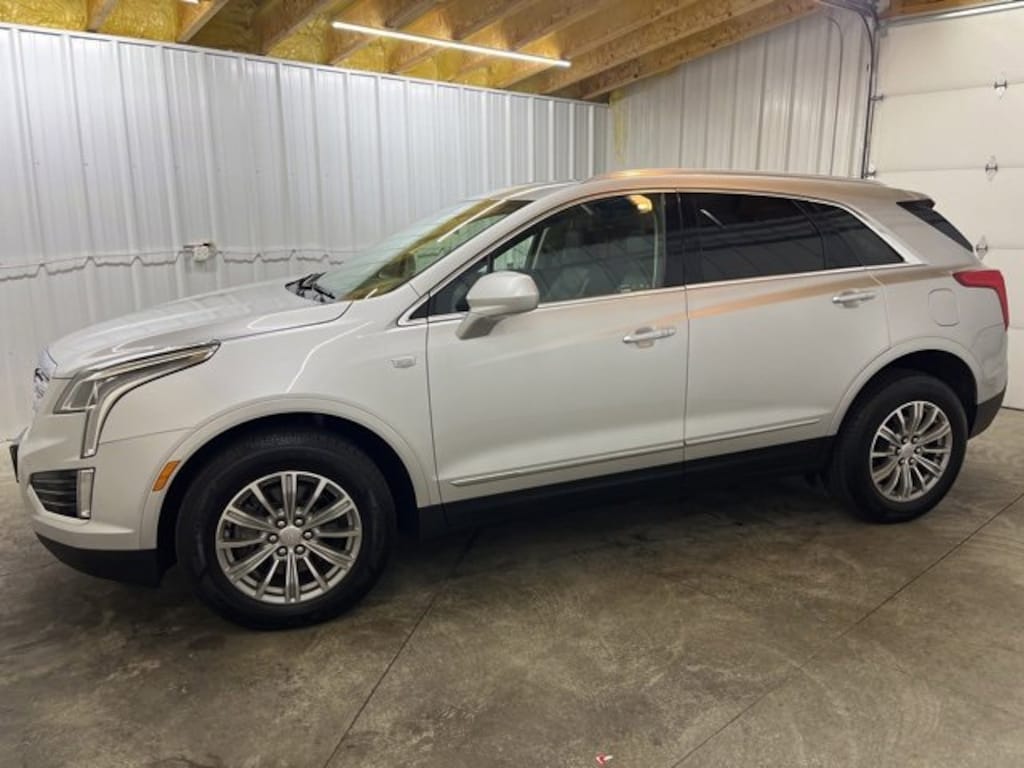 Used 2019 CADILLAC XT5 Luxury AWD SUV