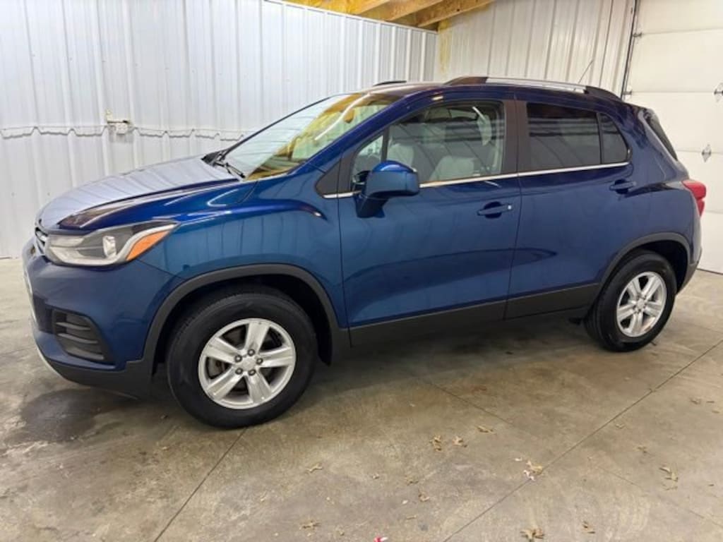 Used 2020 Chevrolet Trax LT SUV