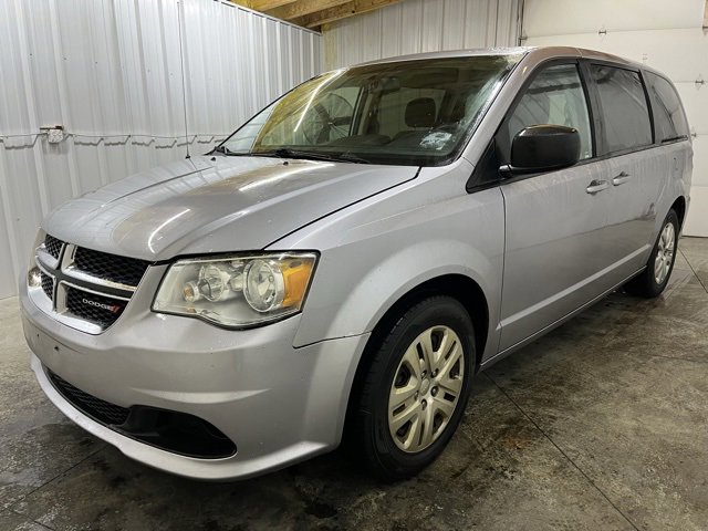 2018 Dodge Grand Caravan SE photo 3