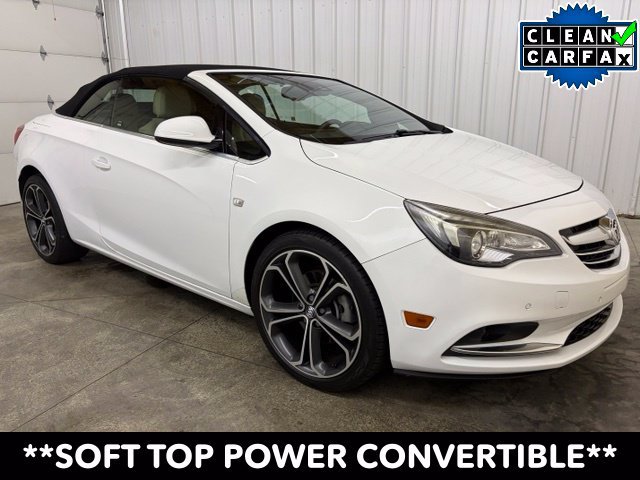  Buick Cascada