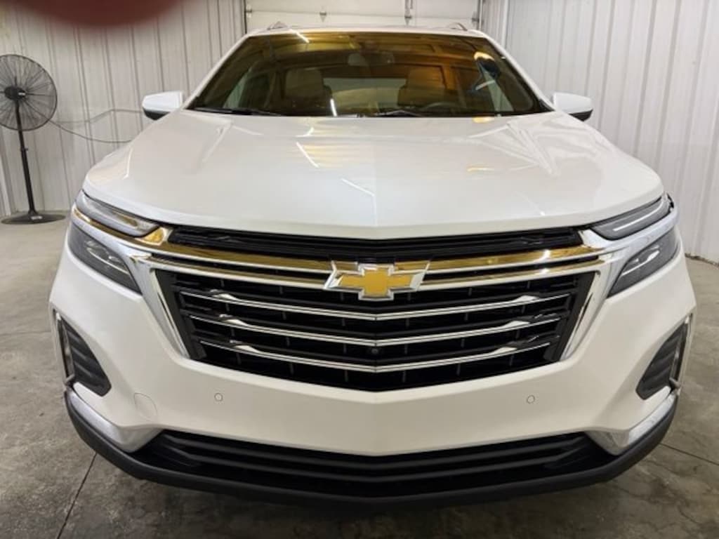 Used 2023 Chevrolet Equinox Premier SUV