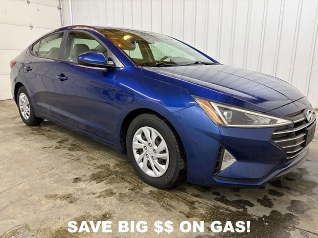 Used 2019 Hyundai Elantra SE