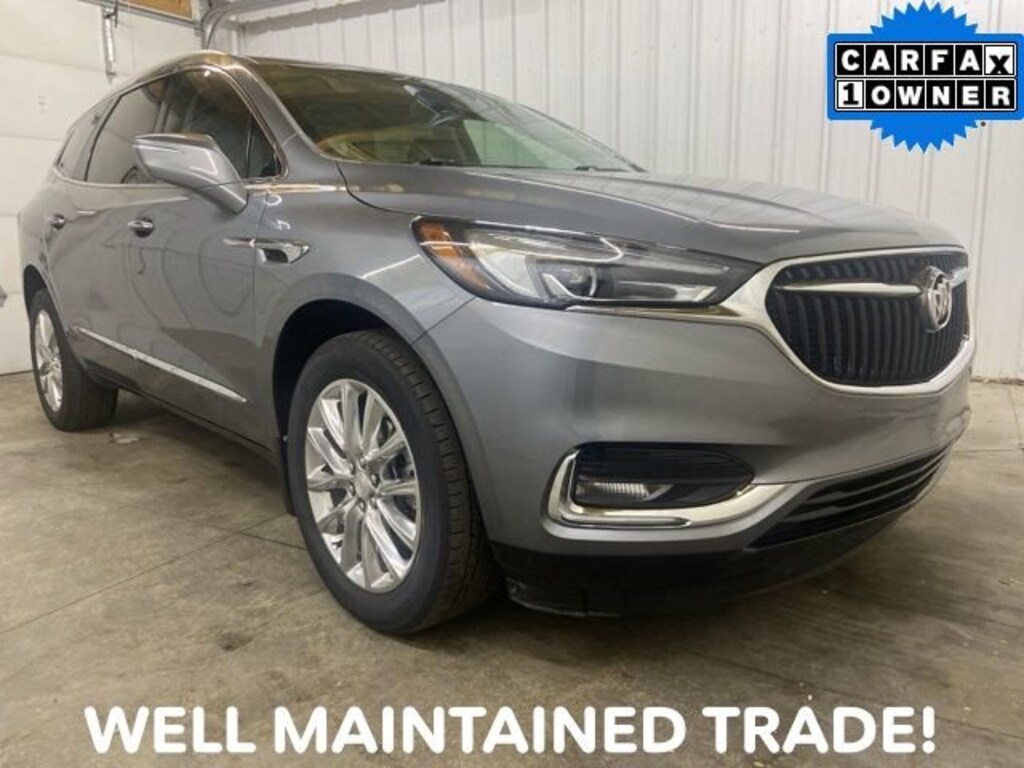 Used 2021 Buick Enclave Essence SUV