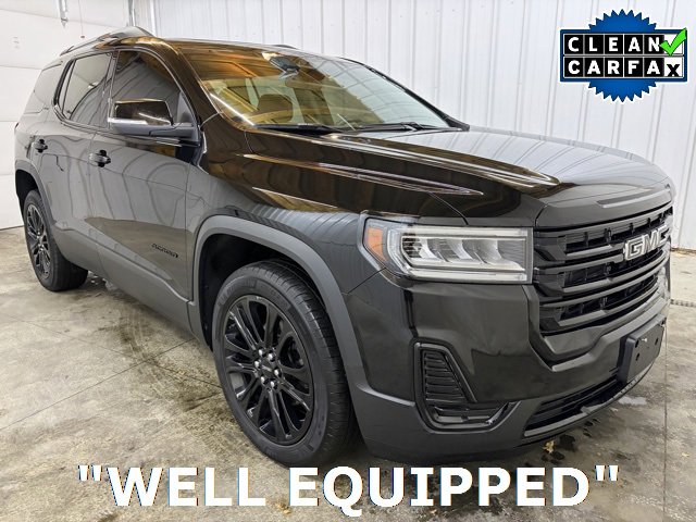 2023 GMC Acadia SLE's photo