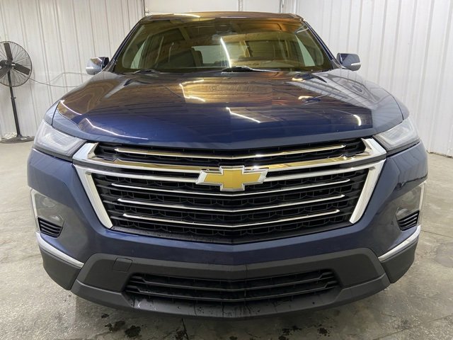 2023 Chevrolet Traverse Leather photo 2