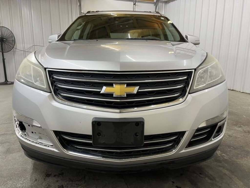 Used 2014 Chevrolet Traverse LTZ SUV