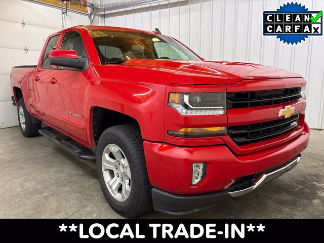 2017 Chevrolet Silverado 1500
