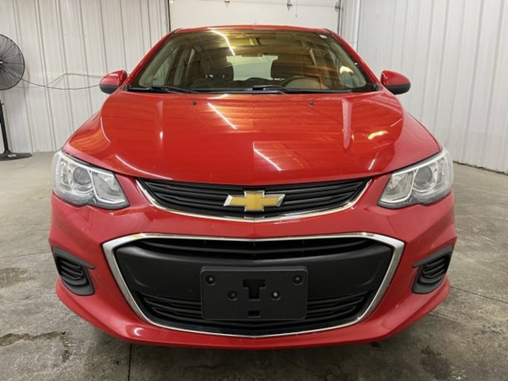Used 2020 Chevrolet Sonic LT 5-Door Fleet Car