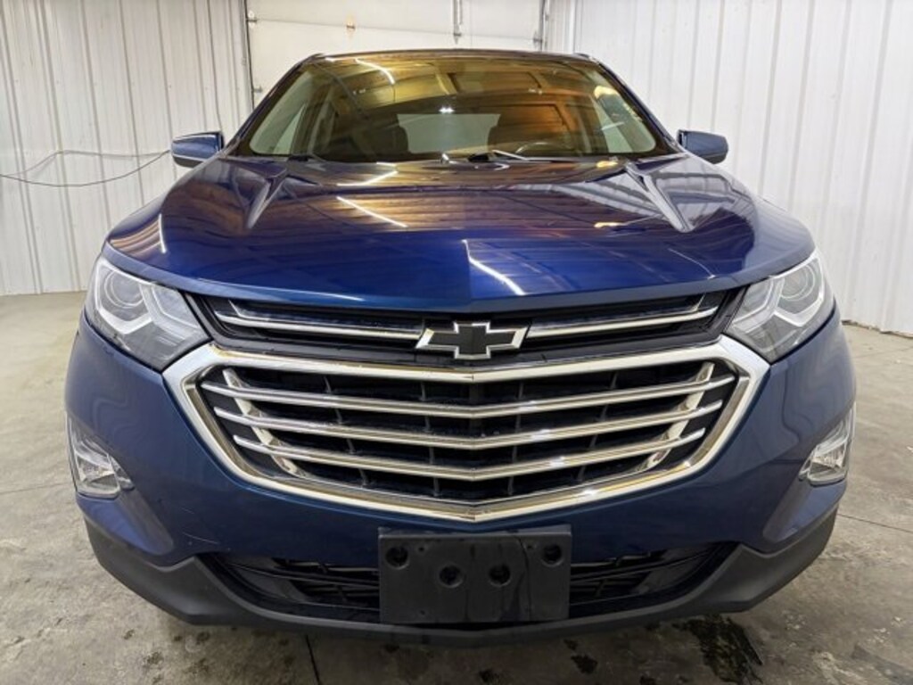 Used 2019 Chevrolet Equinox LT SUV