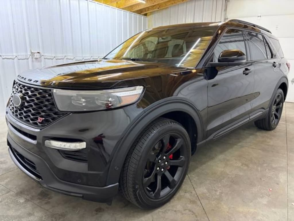 Used 2020 Ford Explorer ST