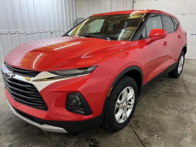 2020 Chevrolet Blazer 1LT photo 2