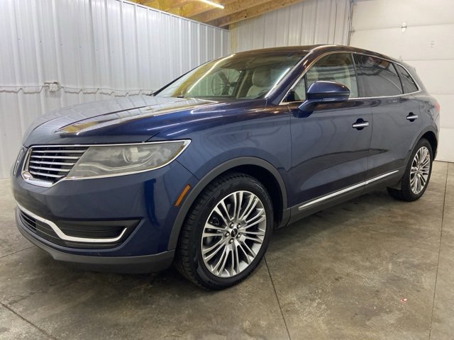 2017 Lincoln MKX Reserve photo 3