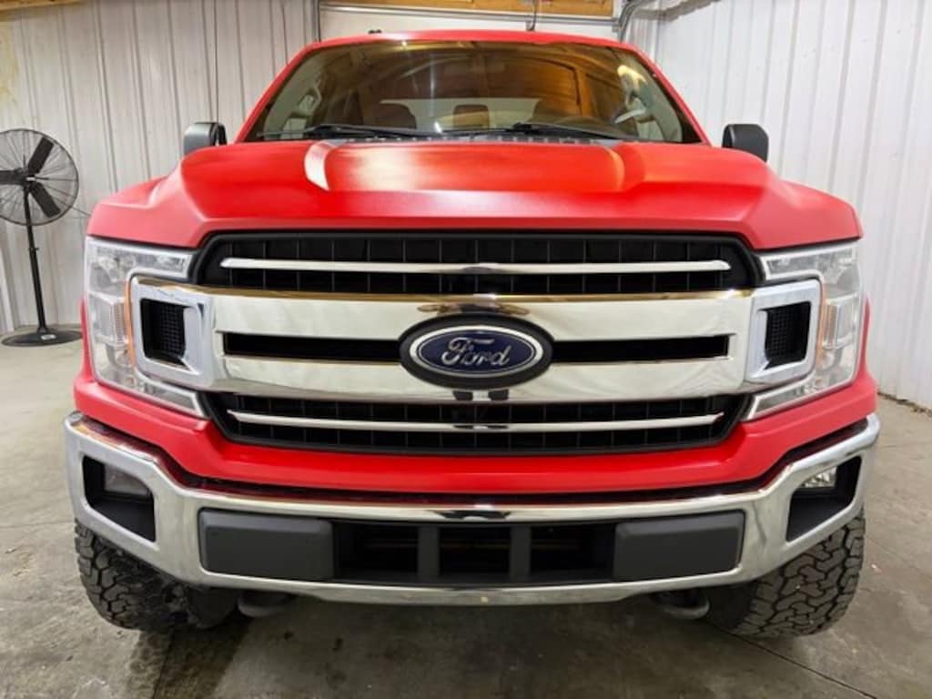Used 2018 Ford F-150 XL