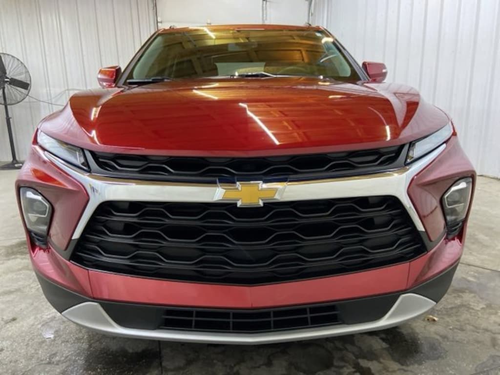 Used 2023 Chevrolet Blazer 3LT SUV