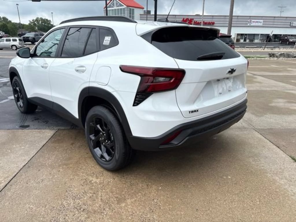 New 2026 Chevrolet Trax LT SUV