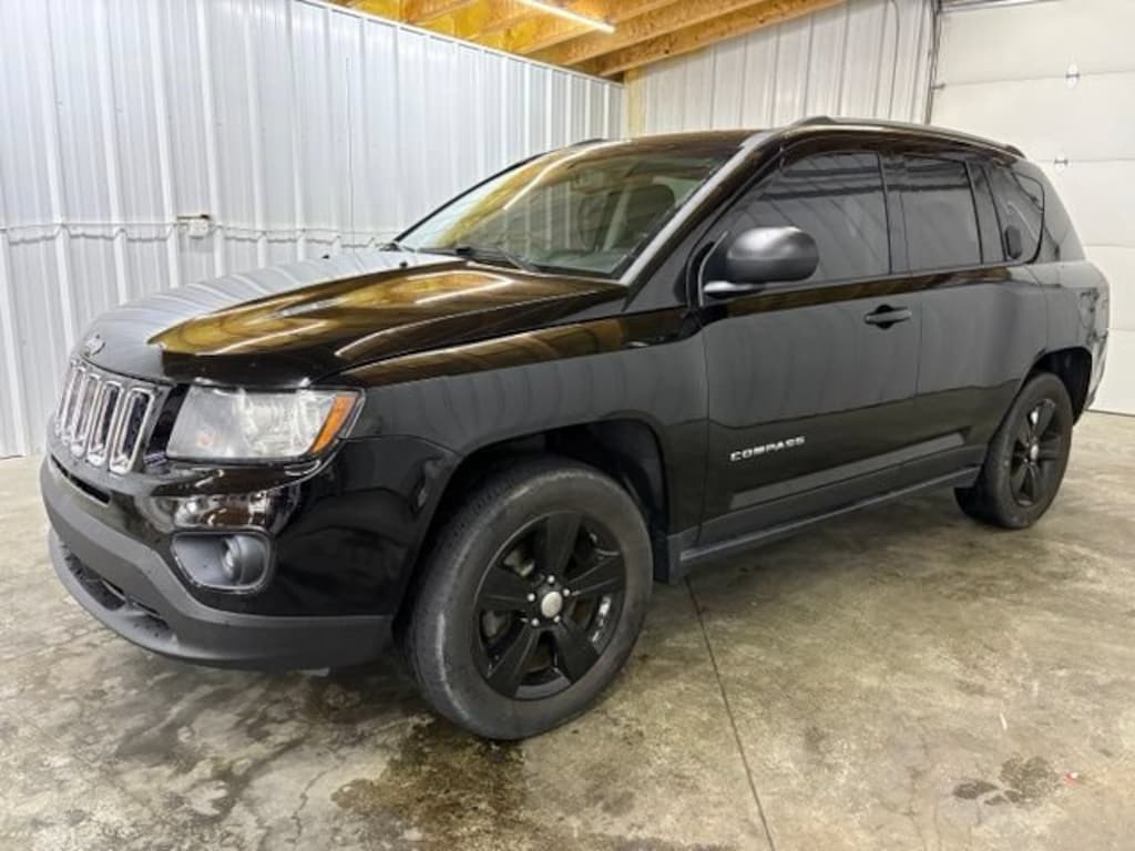 Used 2016 Jeep Compass Sport