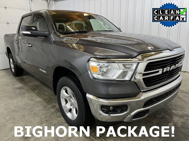 2019 RAM Ram 1500 Pickup Big Horn/Lone Star