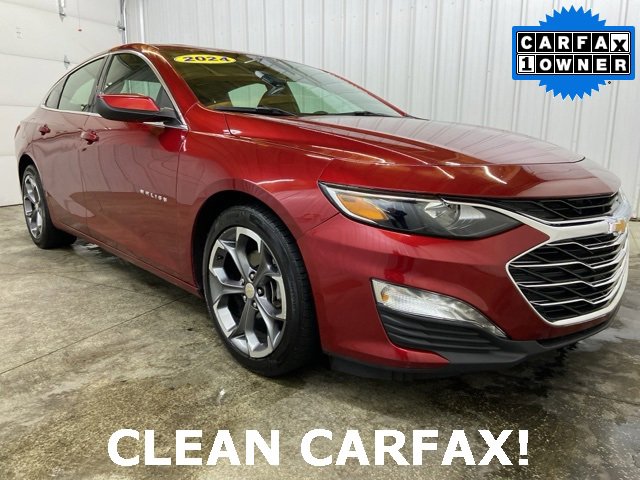 2024 Chevrolet Malibu 1LT