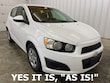 Chevrolet Sonic