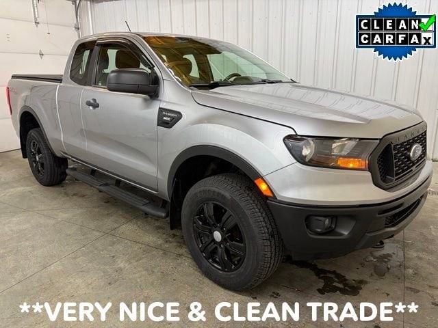 2020 Ford Ranger XL 4x4 SuperCab 6' Box's photo
