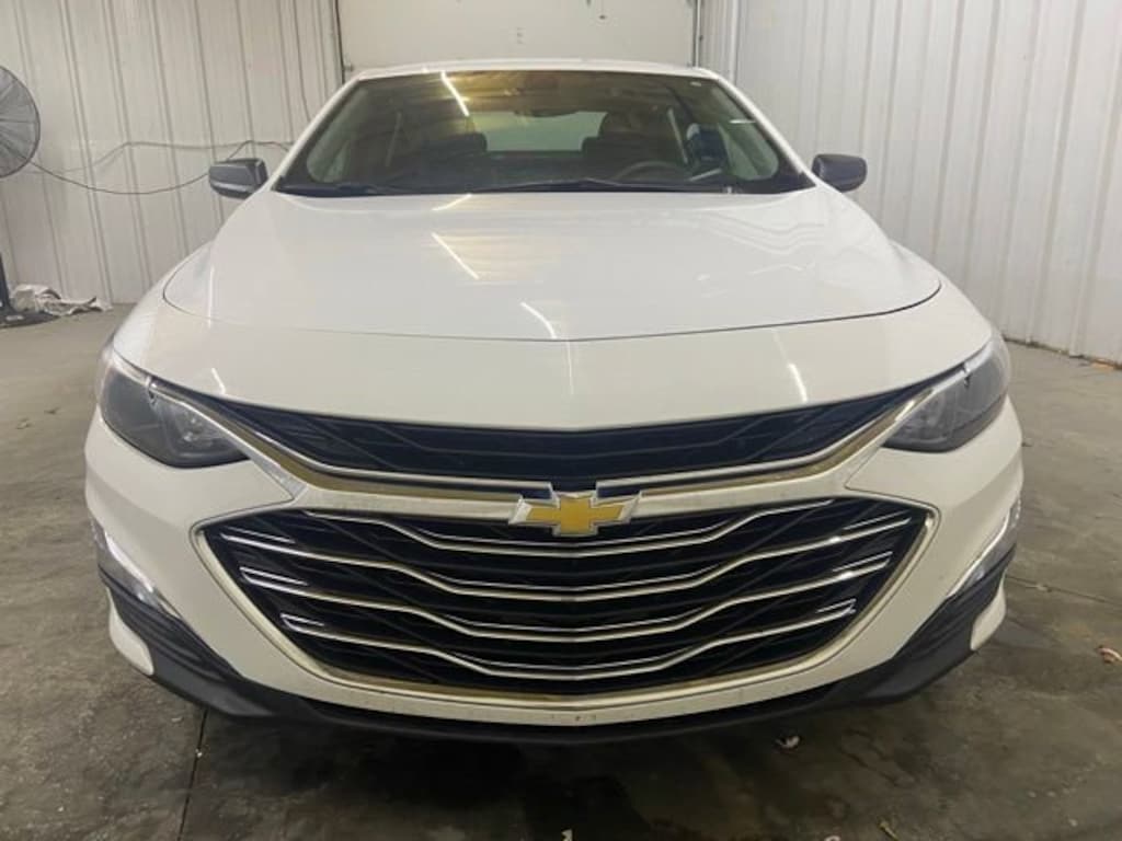 Used 2022 Chevrolet Malibu LS Car