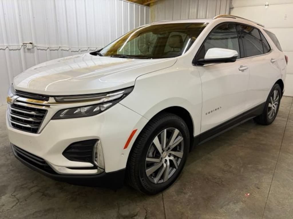 Used 2023 Chevrolet Equinox Premier SUV