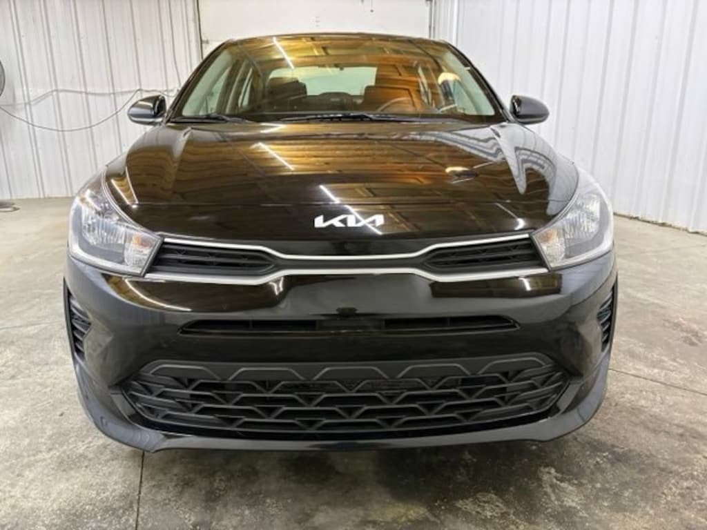 Used 2022 Kia Rio S