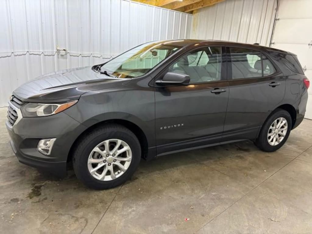 Used 2019 Chevrolet Equinox LS SUV