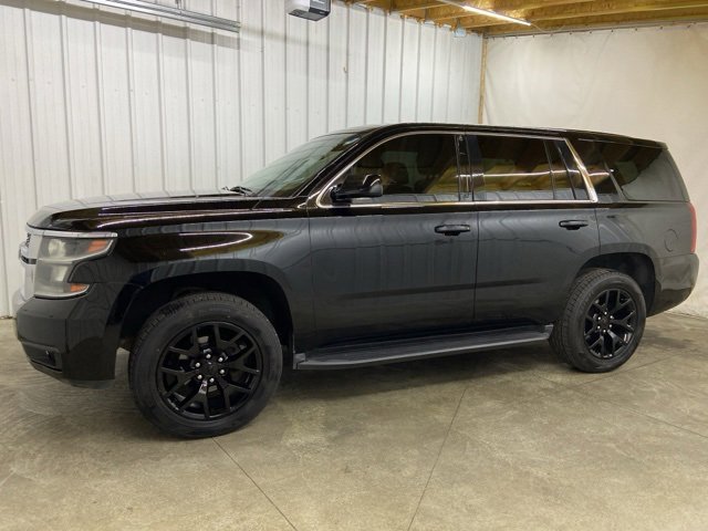 2019 Chevrolet Tahoe Police Pursuit Vehicle photo 4
