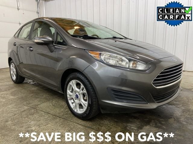2015 Ford Fiesta SE